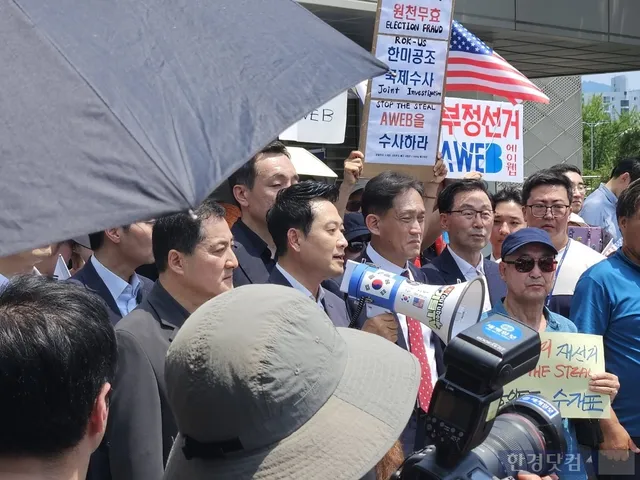 장동혁 "명분 지켜야 한다…대표 선수 막으면 명분 잃어" [현장+]

장동혁 "명분 지켜야 한다…대표 선수 막으면 명분 잃어" [현장+], 대한