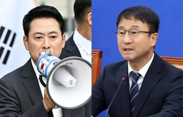 여야, '용지부족 사태' 국조 합의…장동혁은 "전면 재선거"[CBS뉴스룸]

[앵커] 이번엔 정치권 소식으로 가보겠습니다.