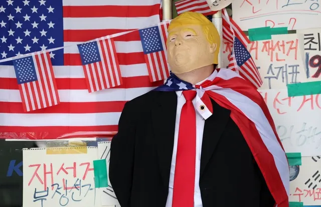 [포토] 장동혁 중재에도 잠실 개표소 진입 무산···시위대 내부 이견에...

[포토] 장동혁 중재에도 잠실 개표소 진입 무산···시위대 내부 