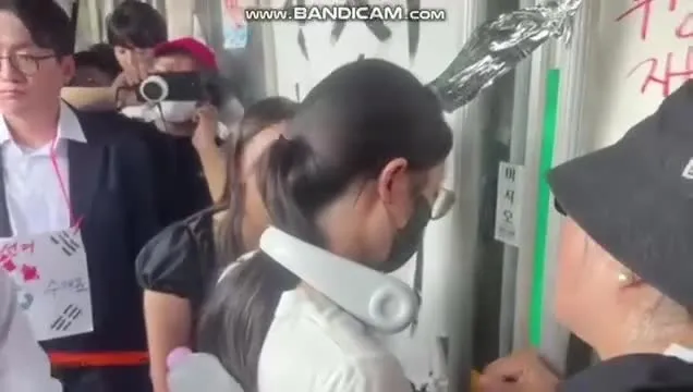 악마의 속삭임
이런 상태에서 2시간을 버티셨다 합니다.