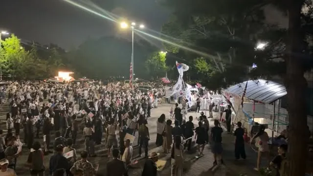 현 시각(21:00) 올공 현황~