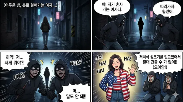 그니까 자혁당 세계관은 이렇다는거죠?.... 🥵

🇰🇷🔥🔥멸공🔥🔥🇰🇷