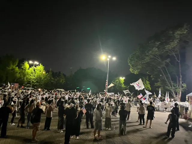 🇰🇷🇰🇷🇰🇷🇰🇷🇰🇷
 부정선거 재선거
 당일투표 수개표
🇰🇷🇰🇷🇰🇷🇰🇷🇰🇷

이게 어렵냐 재명아