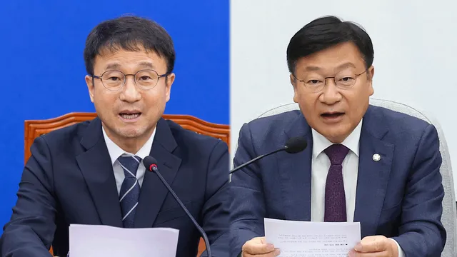 국민의힘 ‘재선거 소청’에 정치권 파장…국정조사 계획서 처리는 합의

[앵커] 국민의힘 지도부의 재선거 소청 결정에 정치권 파장이 일고 있습니다