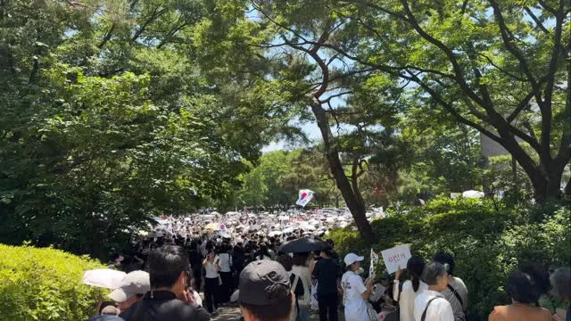 올공 다녀왔습니다. 
 더운데 진짜 고생많으십니다.