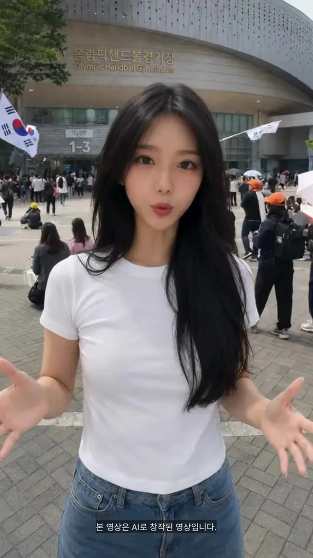 이른 아침에도 올림픽공원 시위 열기는 뜨겁습니다 #재선거 #선거시위 #현장상황 #잠실시위 