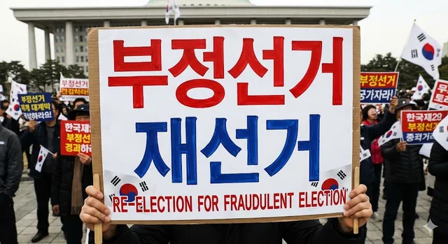 "부정선거 재선거" 
맘껏 퍼다 쓰셈 어차피 제미나이가 만든거임.