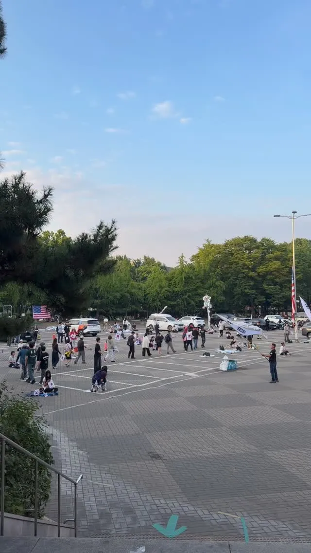 6/17 5:55 
올공의 아침
