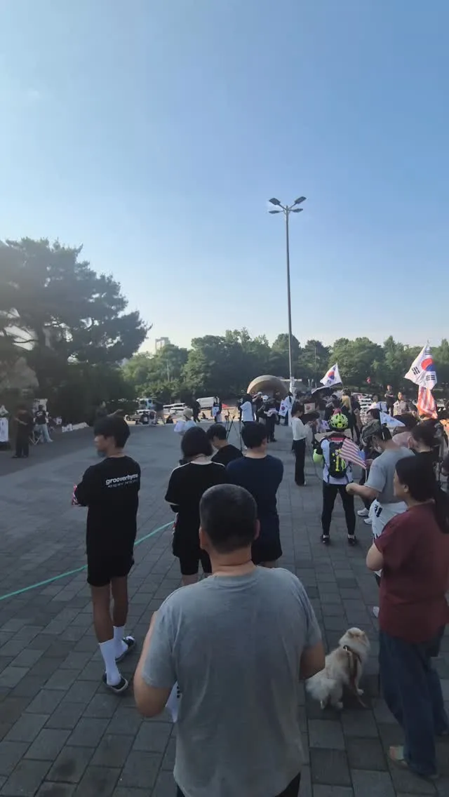 아침 러닝 후 올공 실시간입니다!!