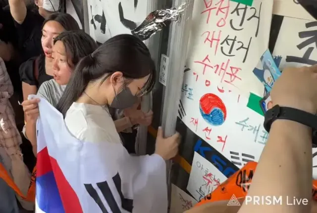 올다르크가 잘한 건 맞잖아. 
잘했다고 박수 쳐줄 수 있는 일 아니야?