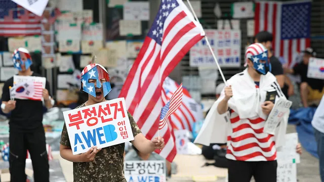 잠실 개표소 시위 13일째...체육단체 피해 장기화 우려

잠실 개표소로 사용했던 올림픽공원 핸드볼경기장에 대한 봉쇄 시위가 오늘로 13일째입니