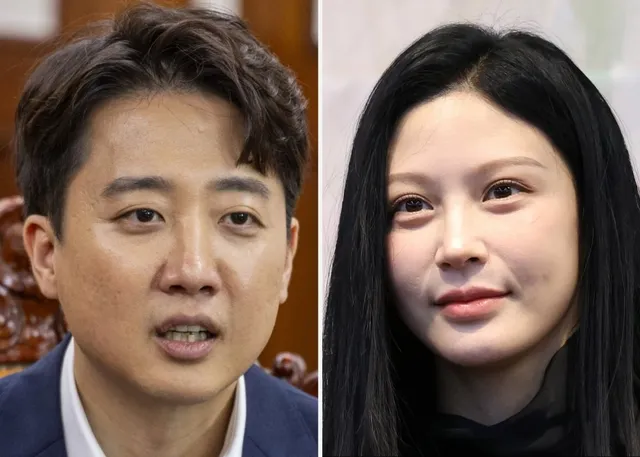 이준석 "조민과 왜 결혼했냐고 따지더라"…지하철서 황당 경험

이준석 "조민과 왜 결혼했냐고 따지더라"…지하철서 황당 경험, "증거가 다 유튜브