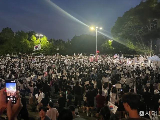 [시대리포트]2030은 갈등과 분열의 진영논리에서 벗어날 수 있을까

① 2030의 '참정권 시위'는 사회적 변화의 신호탄인가?② 2030은 갈