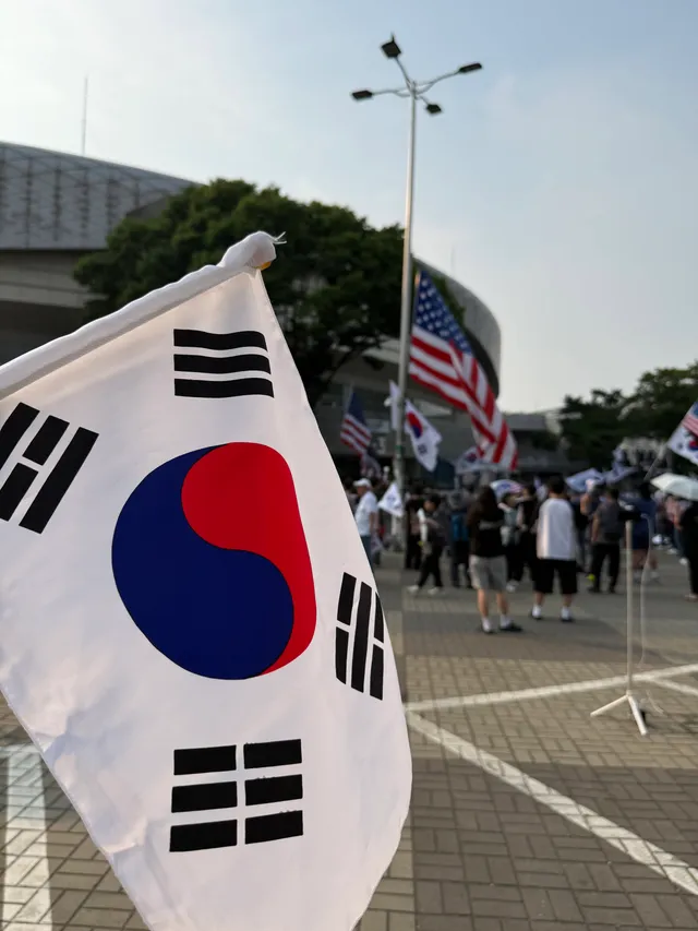 화요일은 올공
수요일이니까 올공🇰🇷🤗