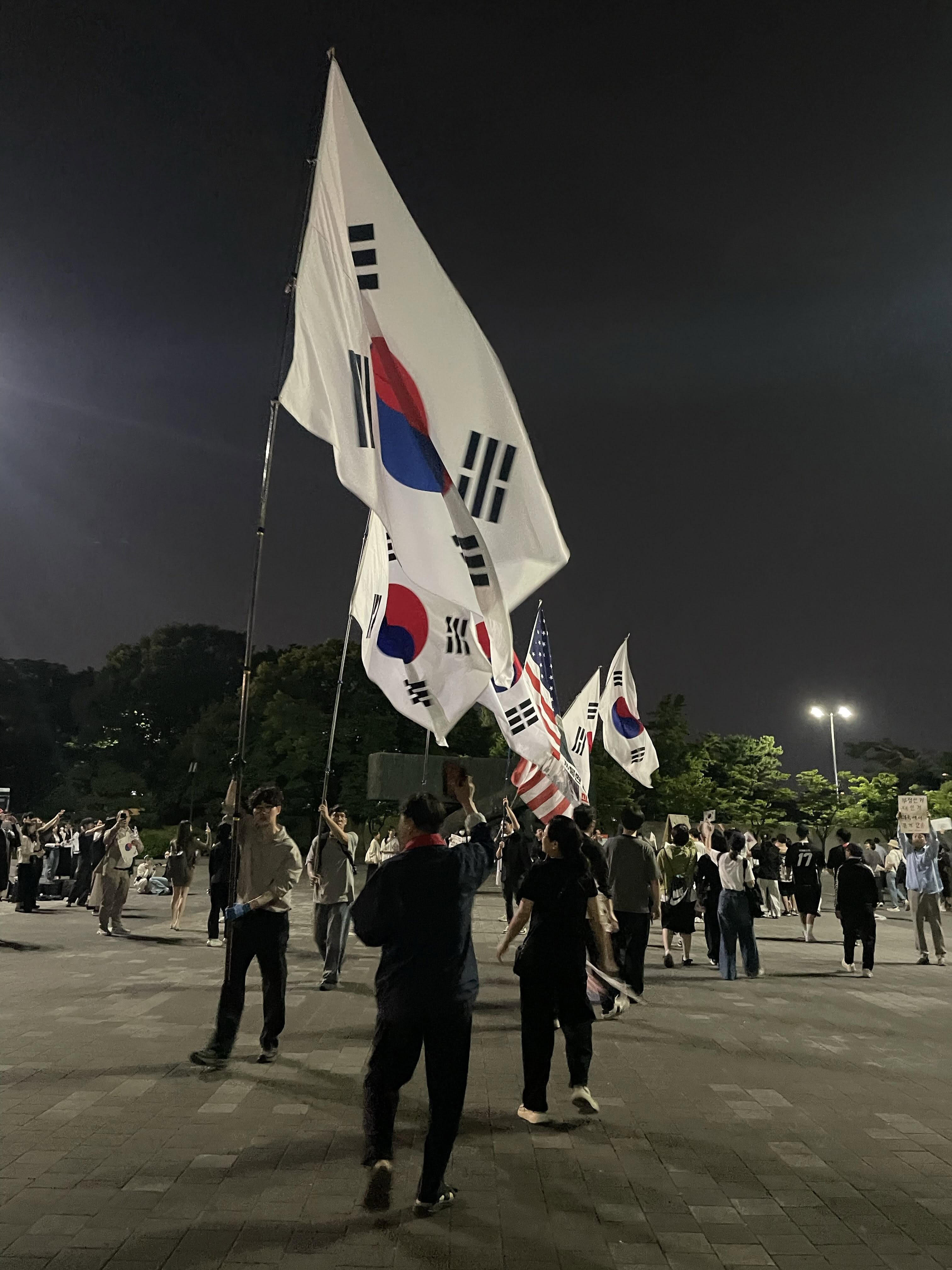 계정을 새로 만들게 되어서 게시물 채울 겸 6/11 올공 갔던거 다시 올립니다
파이팅