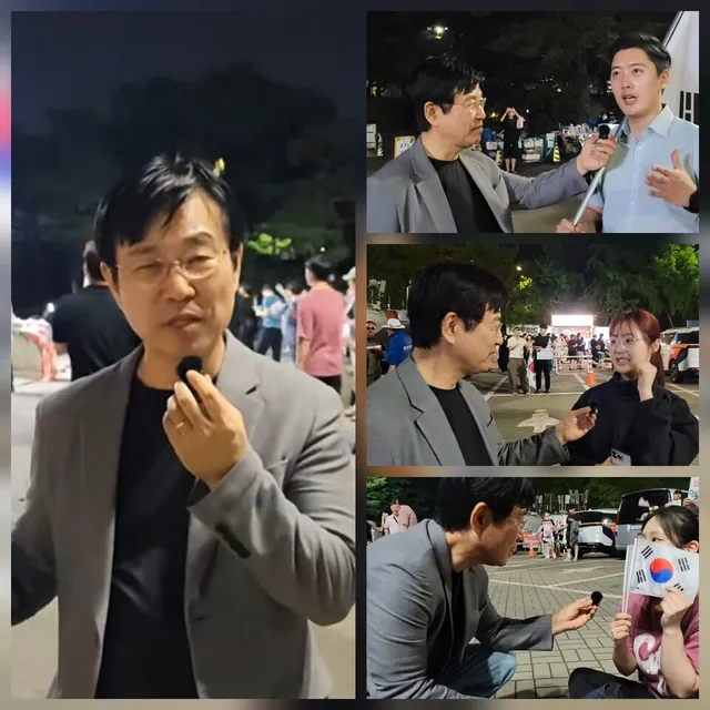 [잠실혁명] 올림픽공원을 지키는 2030의 외침... 현장스케치

[더퍼블릭=정진철 기자] 2026년 6월 3일 시작된 ‘6.3 선거민주화항쟁’