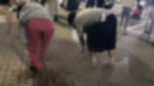 잠실개표소 시위 현장서 흉기 위협 후 자해한 30대 남성 체포

남성은 "핸드볼 경기장 안에서 사람이 죽어가고 있다"며 흉기를 들고 사람들을 협