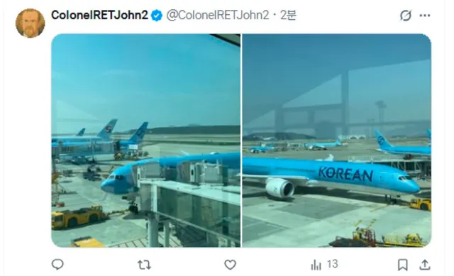 존 밀스는 전 미국 육군 대령이자 미국 백악관 국가안보회의(NSC) 및 국방부의 고위 관료를 역임한 군사·안보 전문가이다..사이버 보안과 정보전