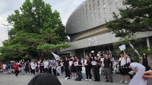 올라왔습니다. 일요일까지 있을 예정입니다!
