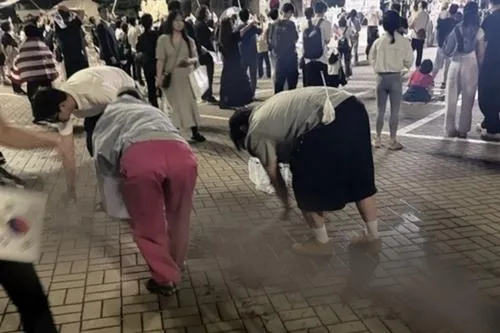 경찰, 잠실 시위 현장서 흉기 소동 벌인 30대 男 특수협박 혐의로 입건

‘투표용지 부족 사태’로 서울 올림픽공원 핸드볼경기장에서 14일째 시