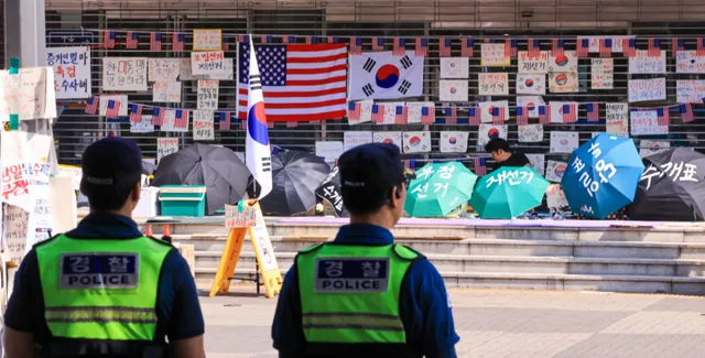 대표도, 협상 창구도 없다…'2주째 봉쇄' 잠실 시위 장기화 이유는

장동혁 국민의힘 대표 등 야당 의원들이 중재에 나서 체육단체 관계자들의 출