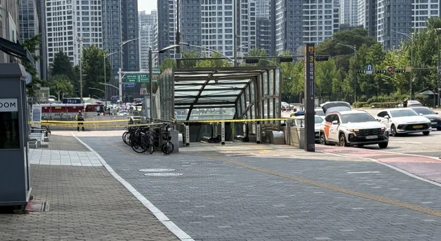 올림픽공원 주변 거리서 도시가스 유출…"교통 통제·주민 대피"

도시가스 유출로 통제 중인 서울 송파구 올림픽공원 인근 9호...