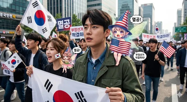 AI연습도 멸공과 부정선거 척결로 한다!!!
올공 글 사라지지마라~~ 누가 맘대로 지워잇!!