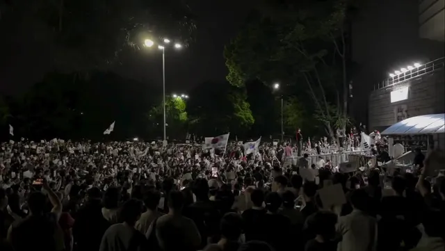 그대들이 있어 자랑스럽습니다 !
자주 방문하지는 못하지만 기도로 늘 중보 하겠습니다. 멸공🇰🇷👏🏻👏🏻👏🏻👍