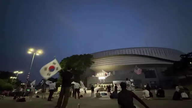 6/19  올공의 아침 
어둠이 걷히고 하루가 시작될 때