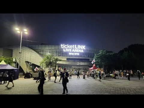 올림픽공원 찬송가버스킹 260615