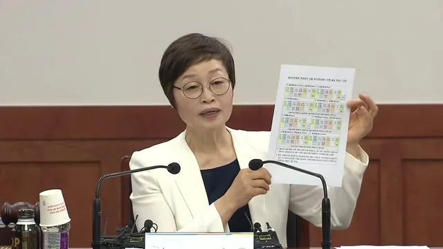 [현장영상+] "노태악 등 수사의뢰 권고"...진상규명위 조사결과 발표

투표용지 부족 사태 진상규명위원회가 지난 열흘간의 조사 결과를 발표합니
