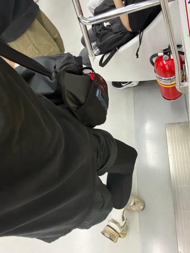 현기증나서 안되겠음 출발함