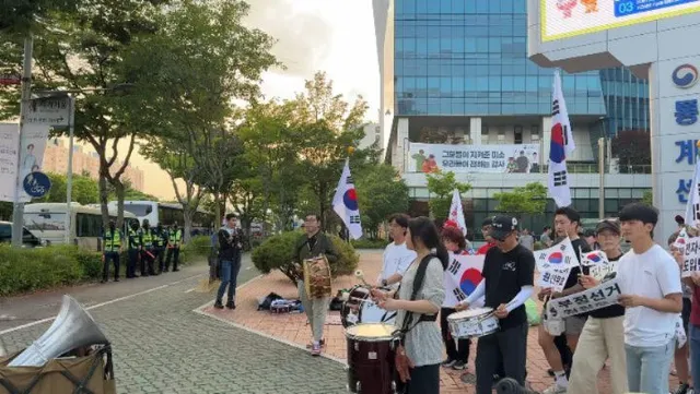 부장선거 재선거!
당일투표 수개표!
전자투표 도입반대!