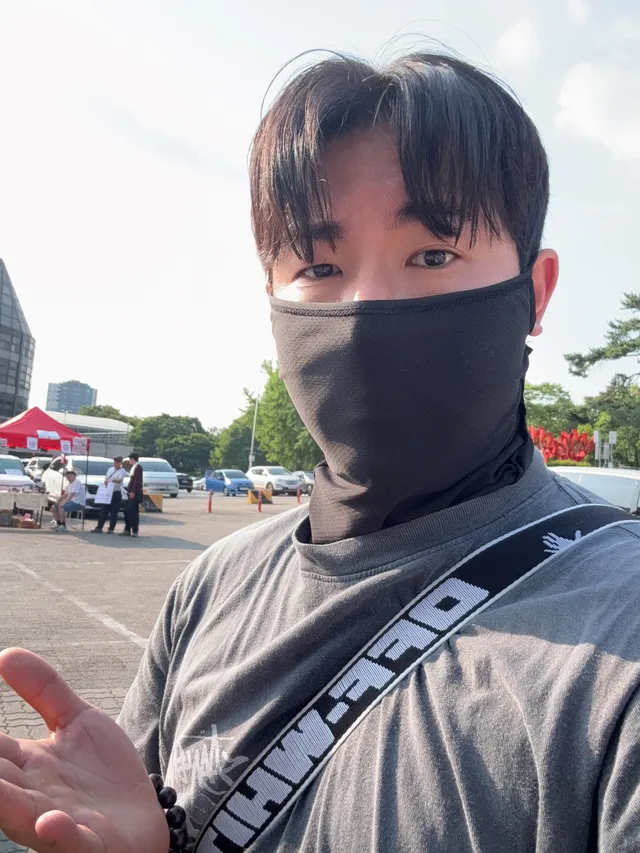 올공 봉사중입니다. 대체 재선거가 왜 빨갱이 구호일까요....왜 재선거에 화가 나신건가요....(진짜 모름)
