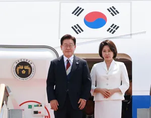 트럼프 “美군함 10척 신속 건조 가능한가”…李대통령 “당연하다”

[헤럴드경제=문혜현·전현건 기자] 이재명 대통령이 19일 주요 7개국(G7)