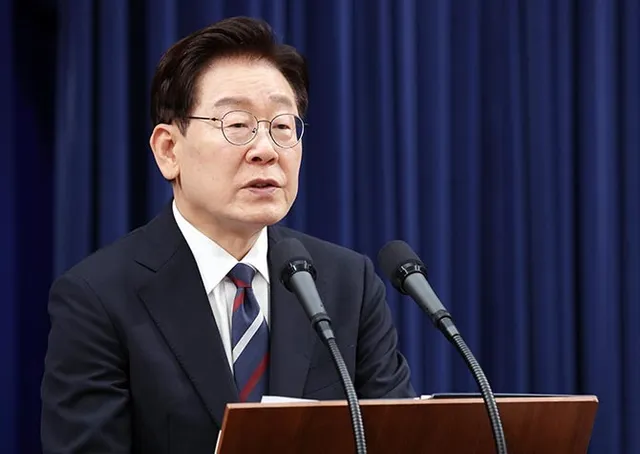 李대통령, ‘90분 기자회견’…선관위 향해 “방종에 가까운 자유”

이재명 대통령이 19일 투표용지 부족 사태로 국민 참정권 침해를 유발한 중앙