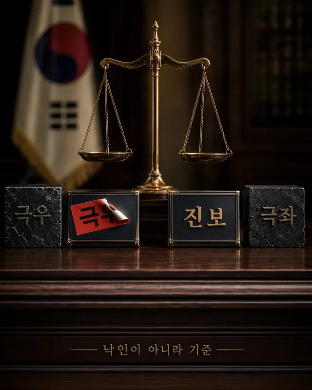 ‘극우’라는 용어 사용의 남용, 과연 옳은가?

요즘 한국 정치에서 ‘극우’라는 말이 너무 쉽게 쓰인다.

이승만의 건국을 평가하면 극우.
박정