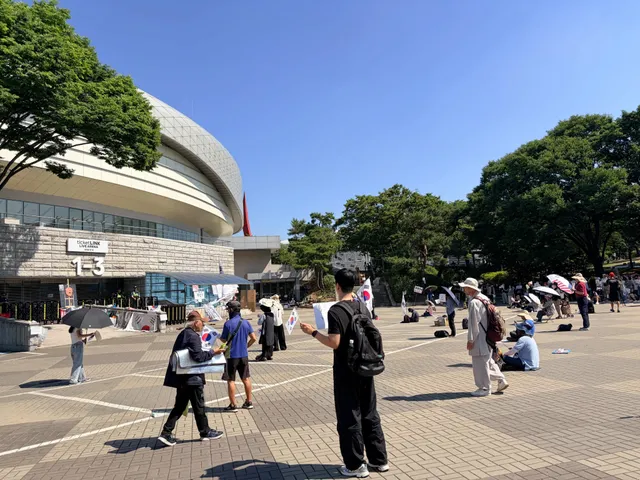 등원시키고 왔습니다!!! 
전자투표 안되요… 
당일선거 수개표
부정선거 재투표

우리 아이들이 살아갈 나라 제발🙏
베네수엘라가 전자투표인거 아