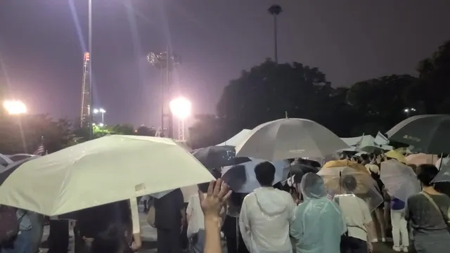 2주차쯤 되니 다들 애국가 실력이 눈에 띄게 늘었다.
처음엔 버벅거리던 가사도 컨닝페이퍼 없이 술술 부르신다... 묘하게 귀여운 포인트라고 생각