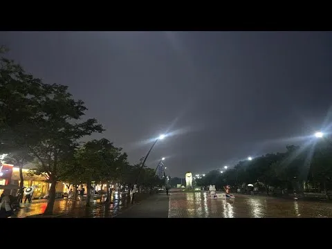 올공 개표소  2026.6.19. 오후 8시30분 상황