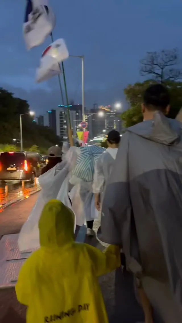 여수도 일어나고 있습니다!!