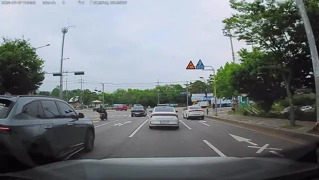 하..직진차선 아니라고 ㅅ ㅣ발럼아