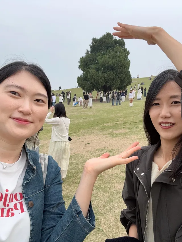 올림픽공원#나무
2026.5.2