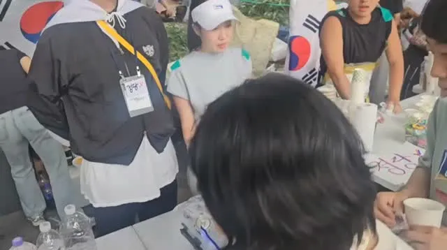 매일신문에서 업로드 된 올림픽공원 영상
MBC는 폭도, 음모론자로 몰아가는데 양심이있나?

발췌 : 매일신문
https://youtu.be/wl