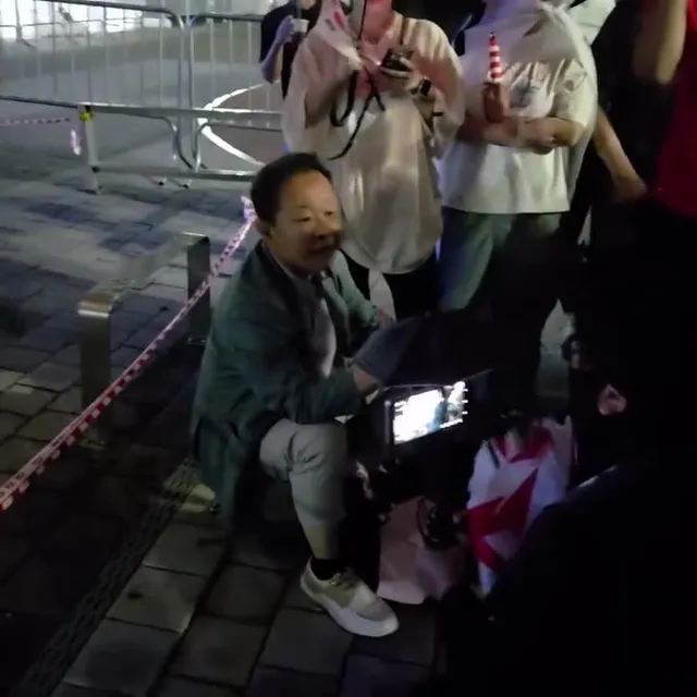 며칠 전에 선거법 어쩌구하면서
장대표가 협상 했는데 들어가면 안된다고 한 그 사람...
본인이 박근혜 대통령 탄핵 찬성한 거
 사과 안 한다고 