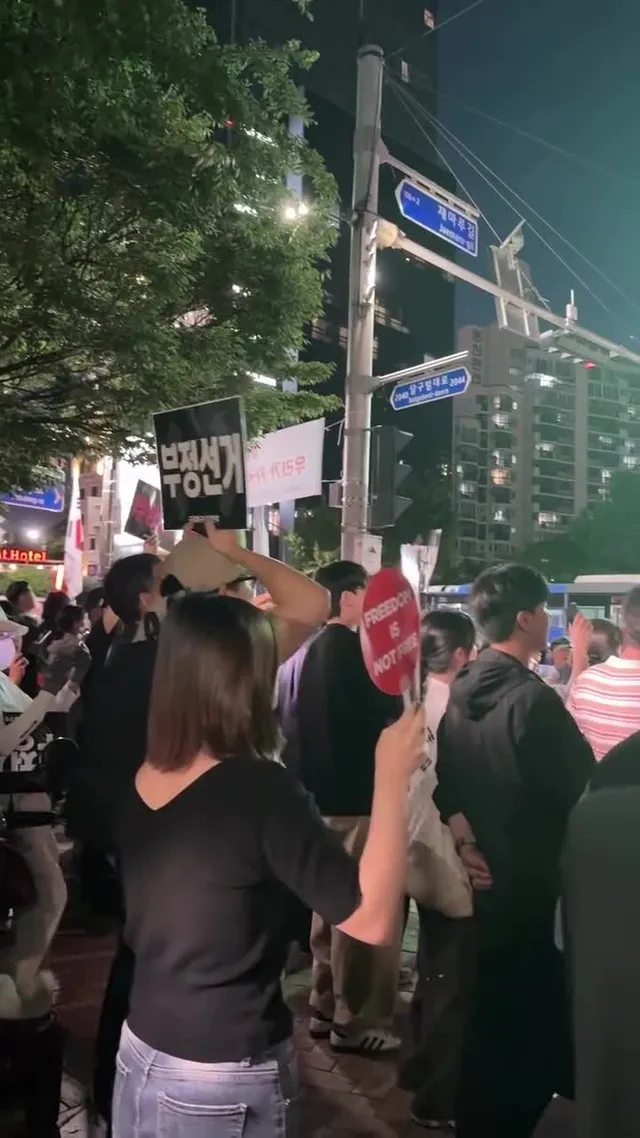 대구 중구선관위 앞이에요!!