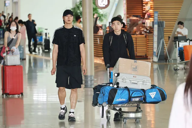 잠실 봉쇄에 장비 없이 출국한 오상욱, 아시아선수권 정상 탈환

한국 펜싱의 간판 오상욱(대전광역시청)이 2년 만에 아시아선수권대회 남자 사브르