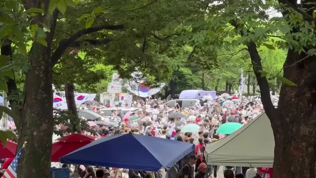 다행히 비가 그쳤네요
6.20 오후 4:15 실시간 올공