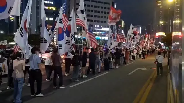 음료수 몇개로 대구기마병의 마음을 샀다