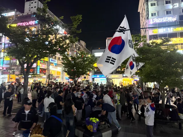 창원도 잠실이랑 같이
‘재투표’ 목소리 내고 있습니다.